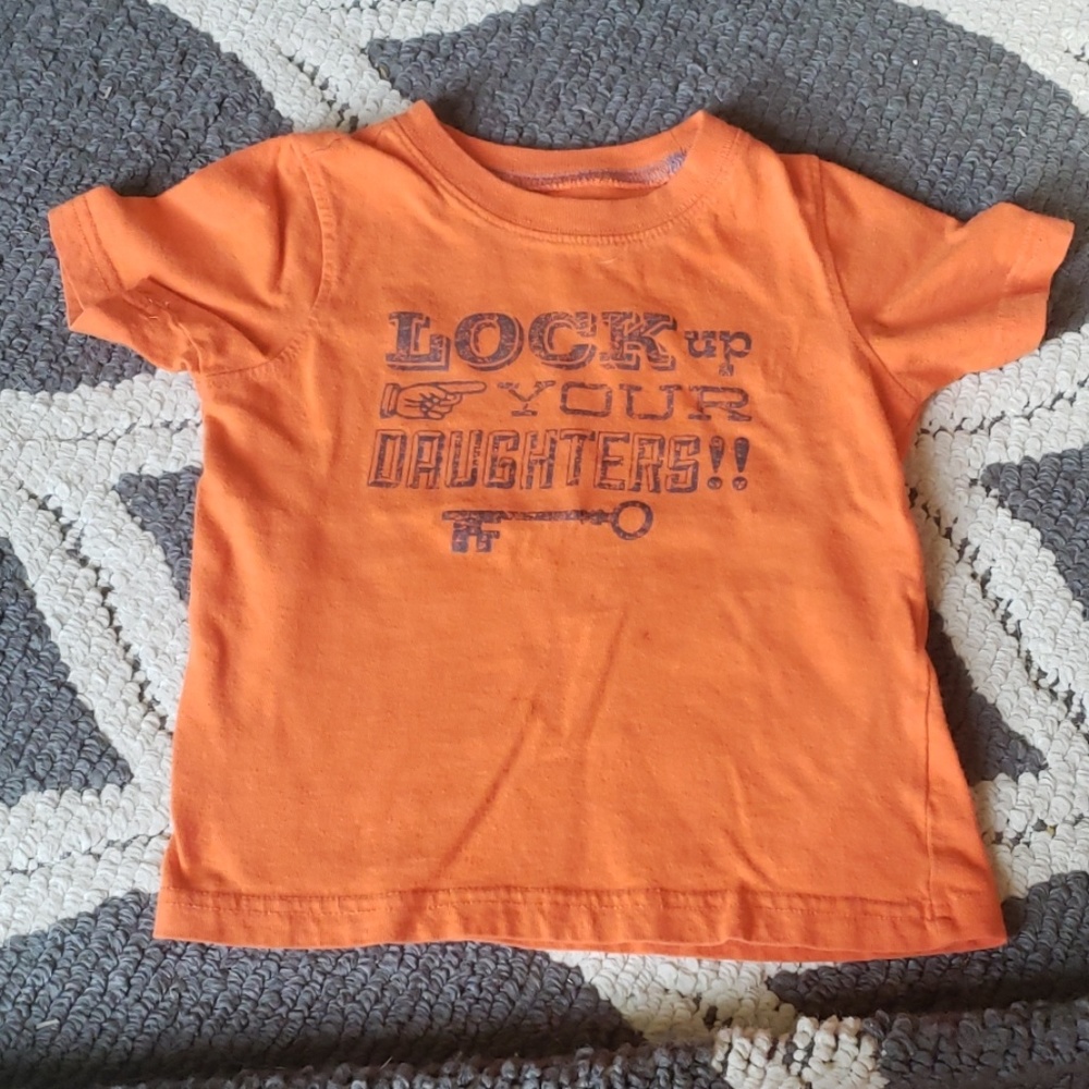 Toddler shirt